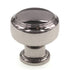 Amerock Highland Ridge 1 3/16" Round Cabinet Knob Polished Nickel BP55312PN