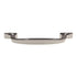 Amerock Highland Ridge 5" (128mm) Ctr Cabinet Pull Polished Nickel BP55319PN