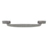 Amerock Highland Ridge 6 1/4" (160mm) Ctr Cabinet Pull Aged Pewter BP55321AP