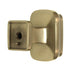 Amerock Revitalize Golden Champagne 1 1/4" Rectangle Cabinet Knob BP55340BBZ