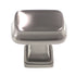 Amerock Revitalize Satin Nickel 1 1/4" Rectangle Cabinet Knob BP55340G10