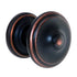 Amerock Revitalize Oil-Rubbed Bronze 1-1/4" Cabinet Knob Pull BP55341ORB