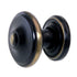 Amerock Revitalize Venetian Bronze 1 1/4" Round Cabinet Knob Pull BP55341-VB