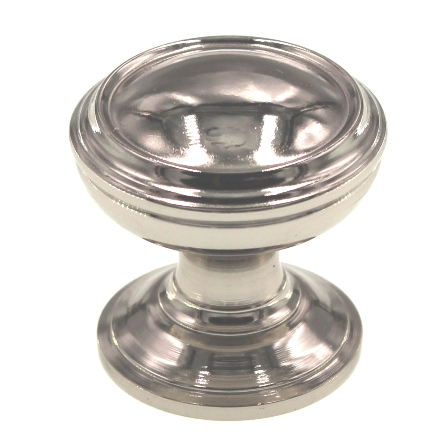 Amerock Revitalize Polished Chrome 1 1/4" Ring Cabinet Knob BP5534226