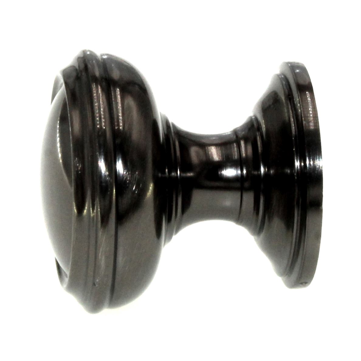 Amerock Revitalize Gunmetal 1 1/4" Ring Cabinet Knob BP55342GM