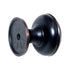 Amerock Revitalize Oil-Rubbed Bronze 1 1/4" Ridged Cabinet Knob BP55342-ORB