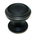 Amerock Revitalize Venetian Bronze 1 1/4" Ringed Cabinet Knob BP55342VB