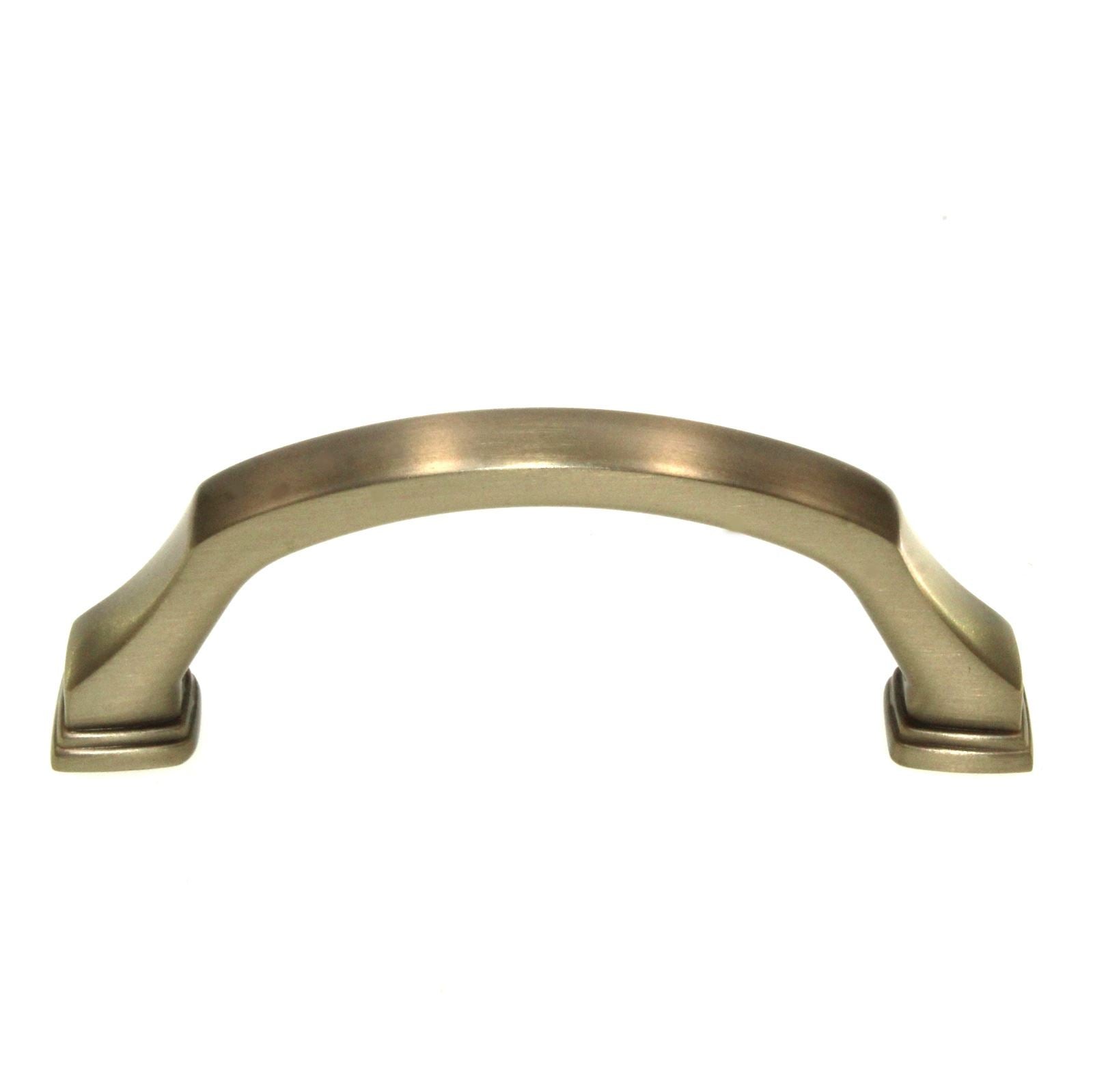 Amerock Revitalize Golden Champagne 3" Ctr. Cabinet Arch Pull BP55343BBZ