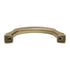 Amerock Revitalize Golden Champagne 3" Ctr. Cabinet Arch Pull BP55343BBZ