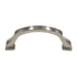 Amerock Revitalize Satin Nickel 3" Ctr. Cabinet Arch Pull BP55343G10