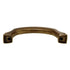 Amerock Revitalize Gilded Bronze 3" Ctr. Cabinet Arch Pull BP55343GB