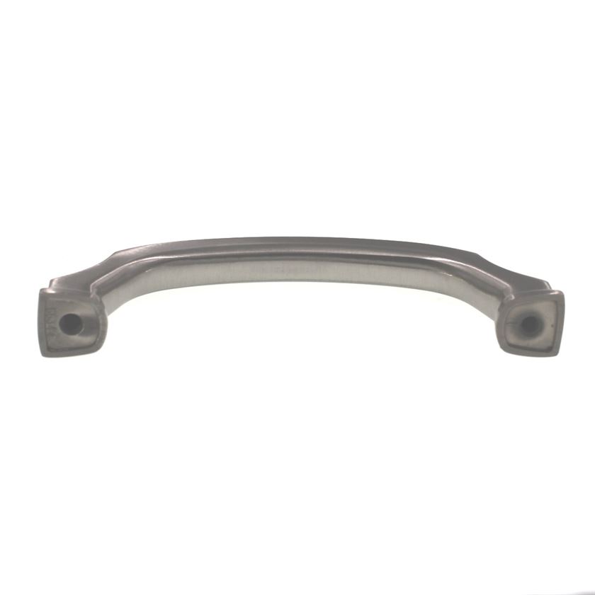 Amerock Revitalize Satin Nickel 3 3/4" (96mm) Ctr Cabinet Pull Handle BP55344G10