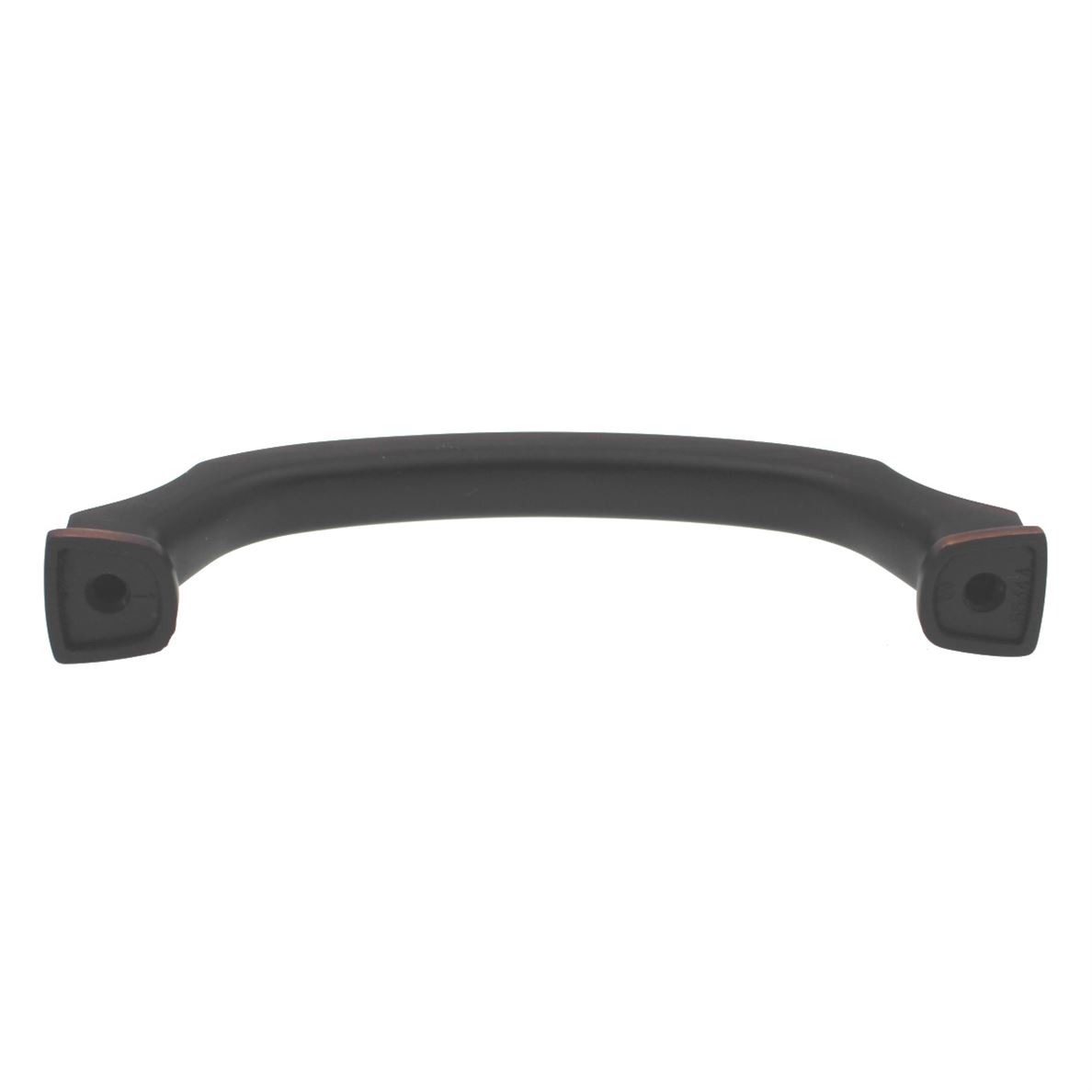 Amerock Revitalize Oil-Rubbed Bronze 3 3/4" (96mm) Ctr. Cabinet Pull BP55344ORB