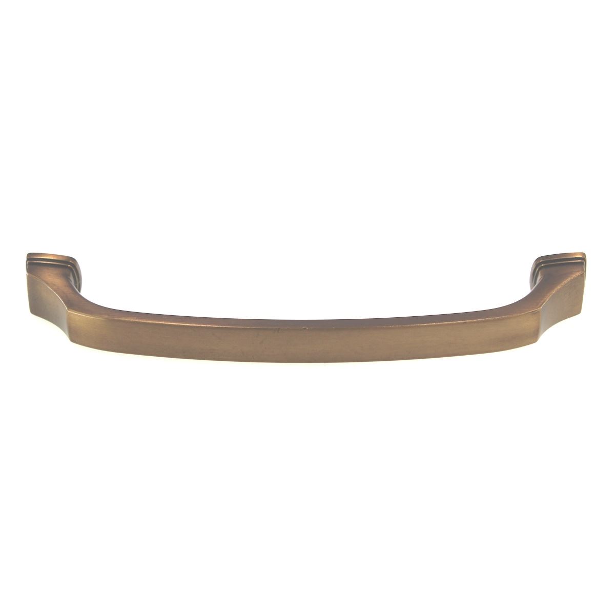 Amerock Revitalize 6 1/4" (160mm) Ctr Cabinet Arch Pull Gilded Bronze BP55347GB