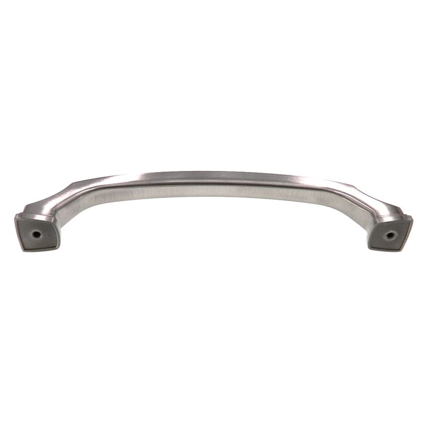 Amerock Revitalize Satin Nickel 8" Ctr Cabinet Appliance Pull Handle BP55348-G10