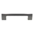 Amerock Riva Graphite 5" (128mm) Ctr. Cabinet Arch Pull Handle BP55367GPH