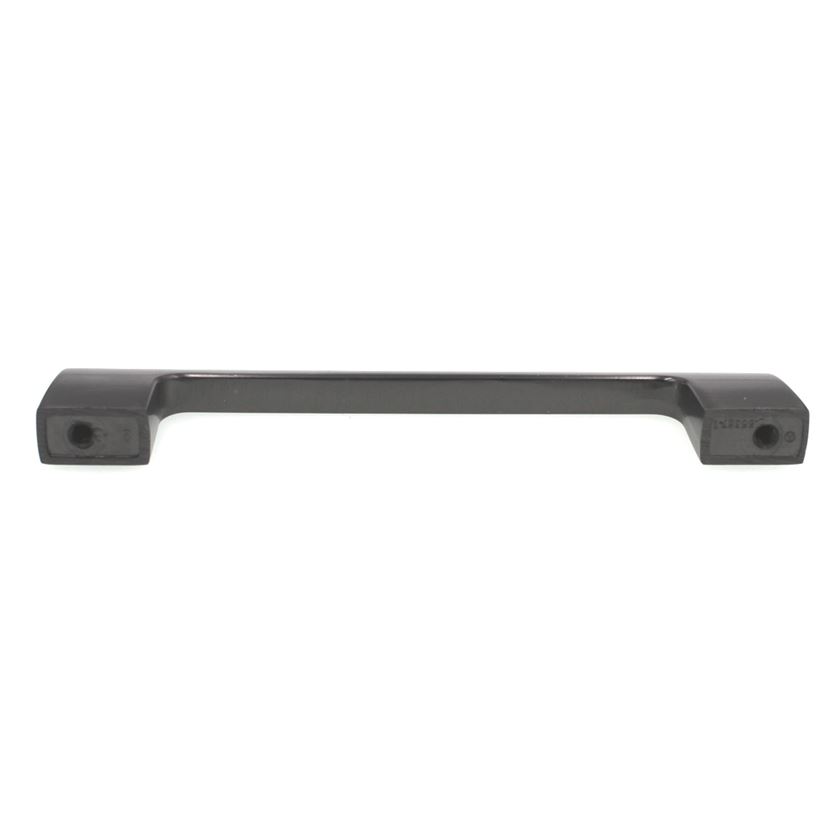 Amerock Riva Graphite 5" (128mm) Ctr. Cabinet Arch Pull Handle BP55367GPH