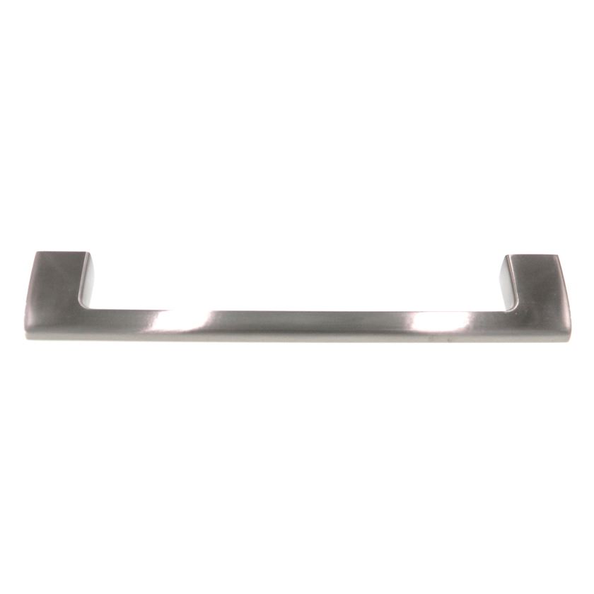 Amerock Riva Satin Nickel 8" Ctr. Appliance Pull Cabinet Handle BP55369G10