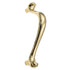 7 Pack Amerock BP648-3 Polished Brass 3"cc Pitcher Cabinet Handle Pulls