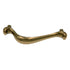 Amerock BP648-BB Burnished Brass 3"cc Pitcher Cabinet Handle Pulls