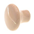 Amerock Traditional Classics Almond 1 1/4" Round Cabinet Knob BP70635-AM