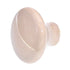 Amerock Traditional Classics Almond 1 1/2" Round Cabinet Knob BP70636-AM