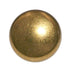 Amerock Hardware BP710-BB Burnished Brass 1 1/4" Round Cabinet Knob Pulls