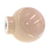 Amerock Ceramics Almond 1 1/4" Round Cabinet Knob Pull BP72001-AM