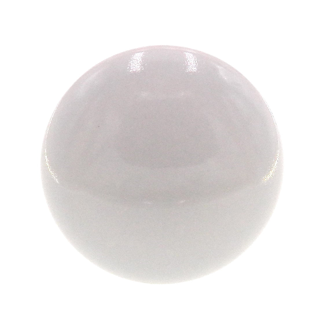 Amerock Ceramics White 1 3/8" Round Cabinet Knob Pull BP72002-30