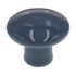 Amerock Ceramics Slate Blue 1 3/8" Round Cabinet Knob Pull BP72002-SBL