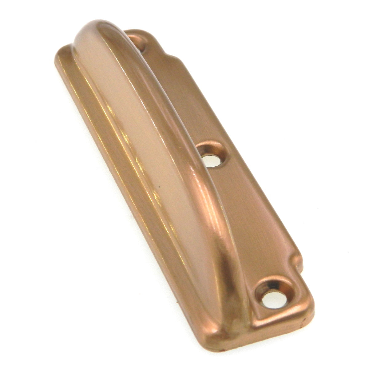 Amerock Dull Bronze 3 1/2" Ctr. Window Sash Lift Handle Pull BP7220-10