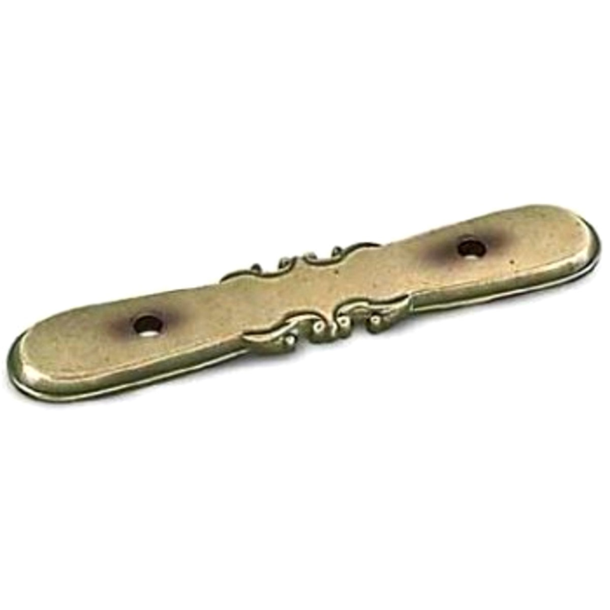 Amerock Hardware BP736-AE Antique English 3''cc Cabinet Handle Pull Backplates