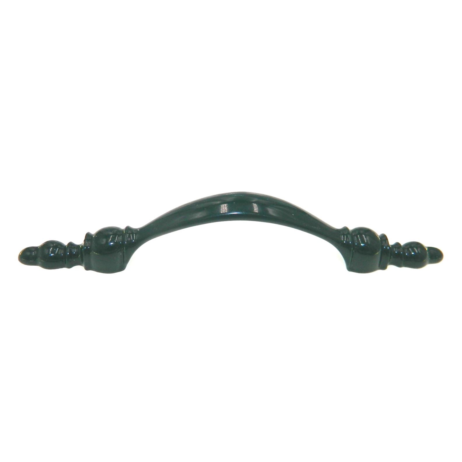 Amerock Legacy 3"cc Hunter Green Cabinet Handle Pull BP750-HG