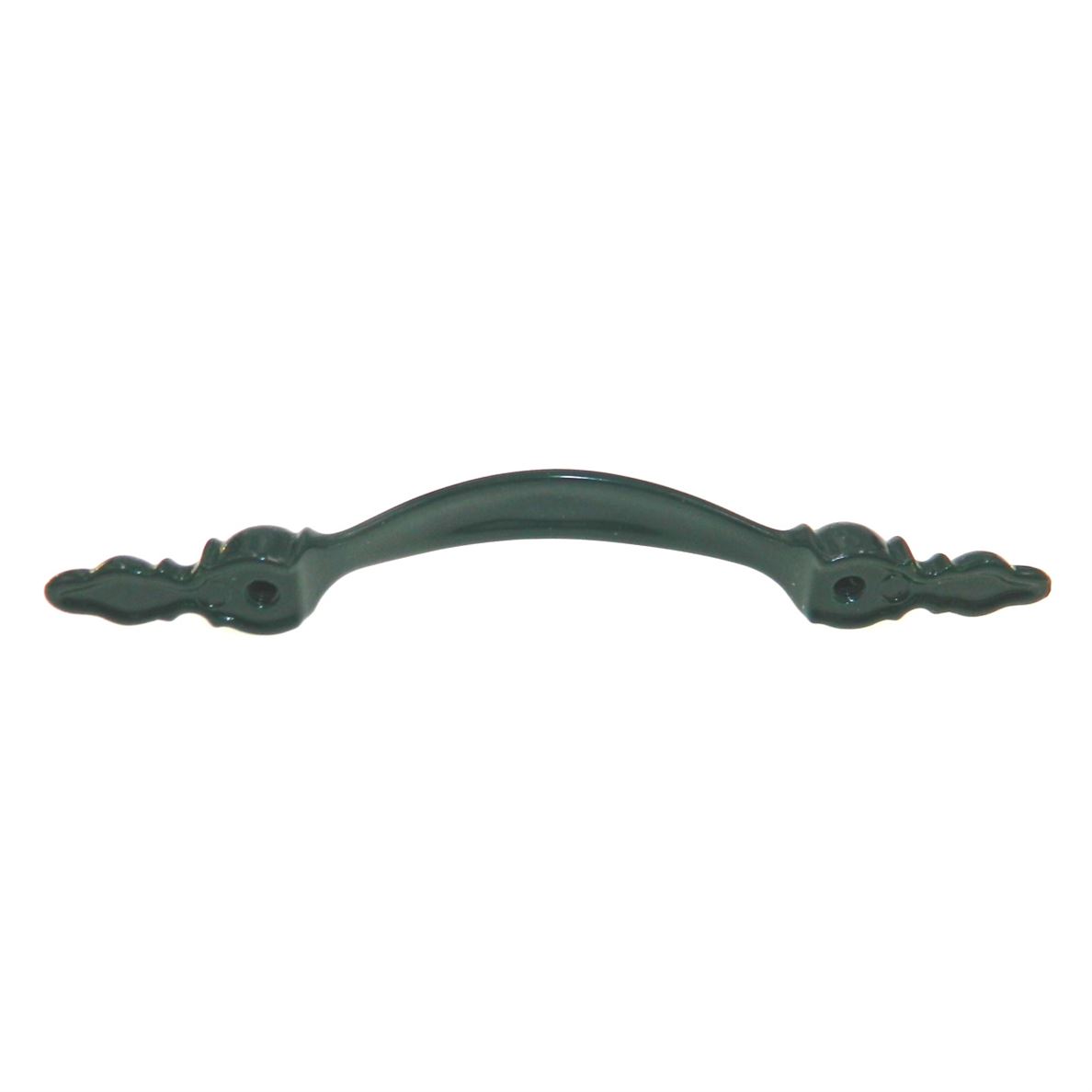 Amerock Legacy 3"cc Hunter Green Cabinet Handle Pull BP750-HG