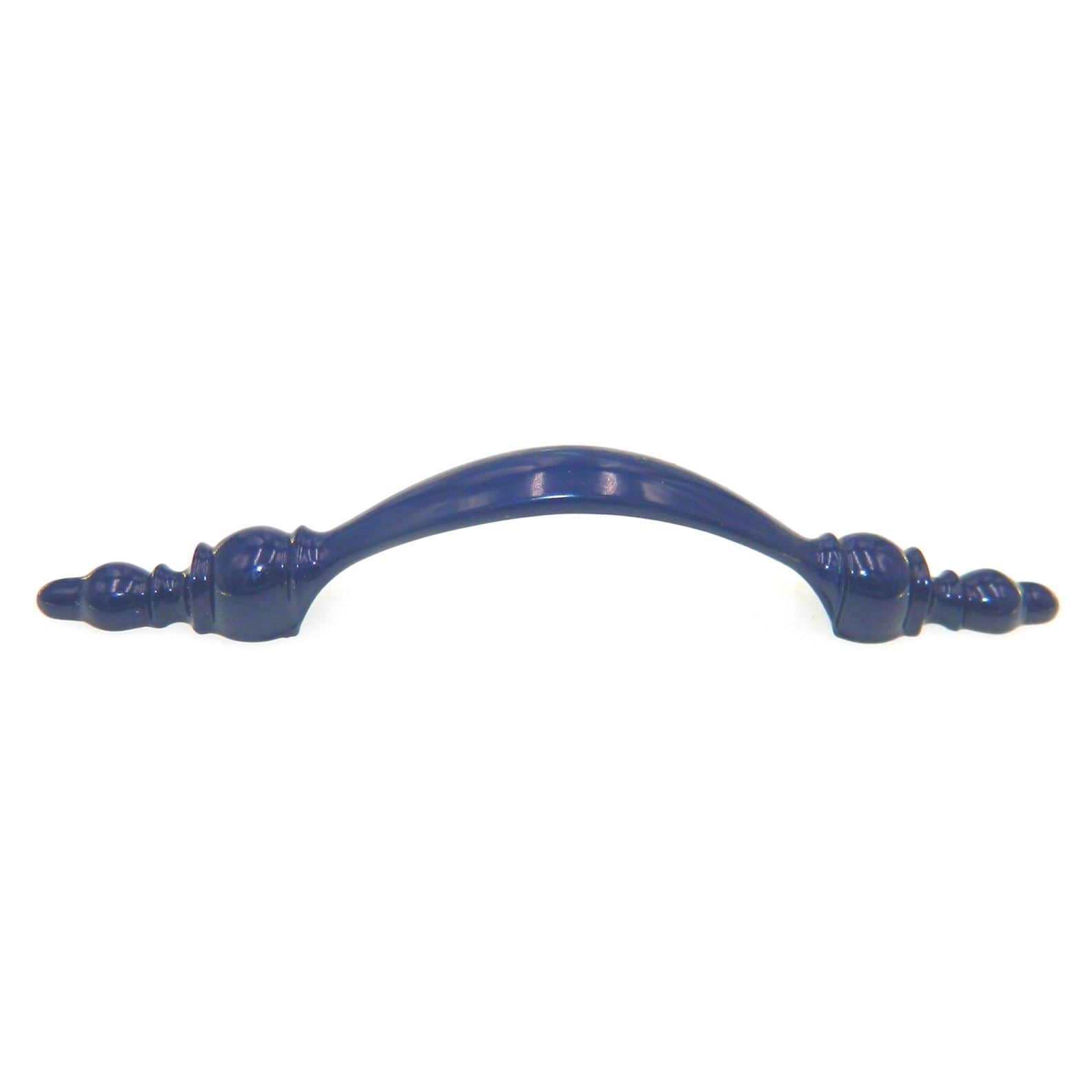 Amerock Legacy Navy Blue 3" Arch Cabinet Handle Pull BP750-NB