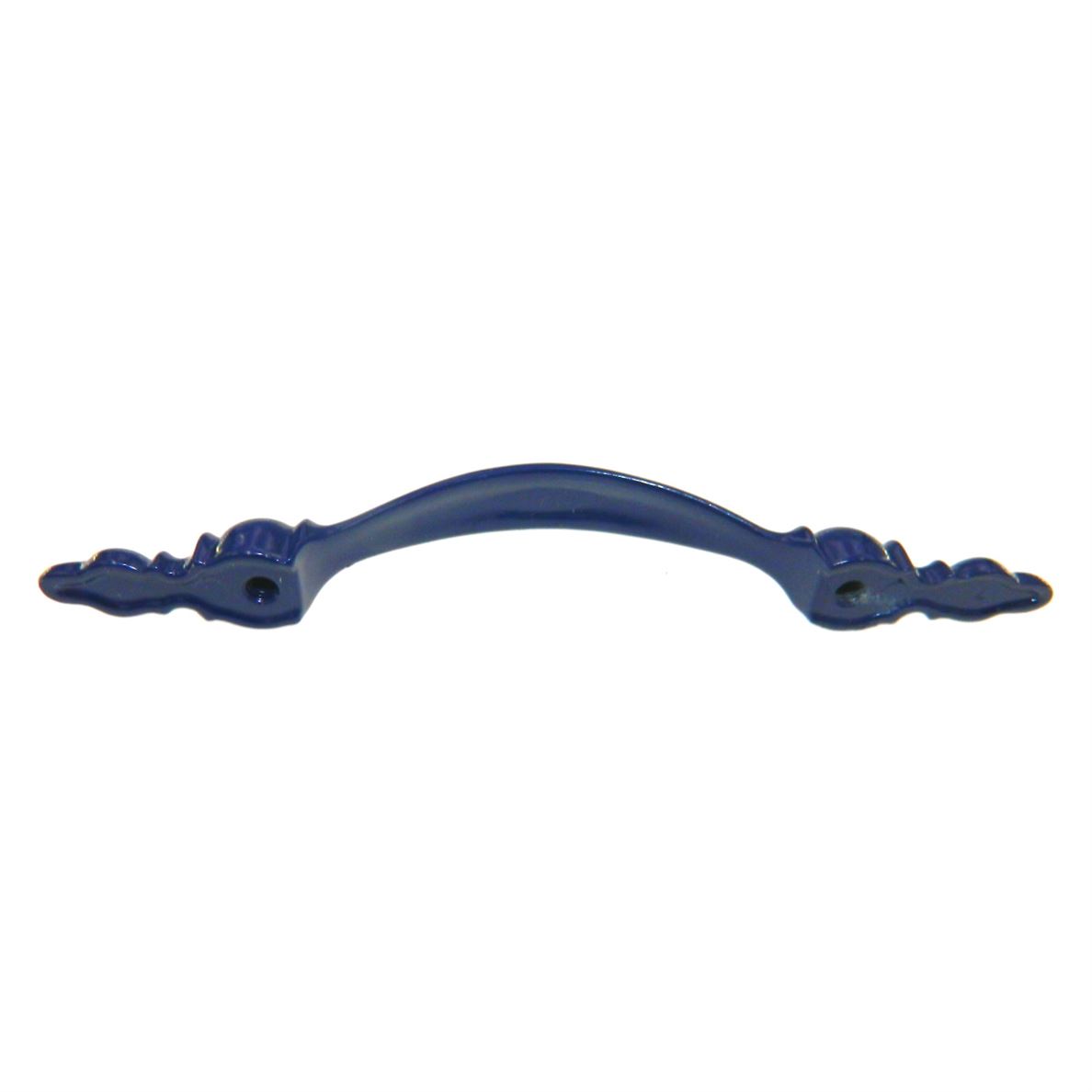 Amerock Legacy Navy Blue 3" Arch Cabinet Handle Pull BP750-NB