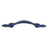 Amerock Legacy Navy Blue 3" Arch Cabinet Handle Pull BP750-NB