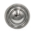 Amerock 1 1/4" Polished Chrome Round Cabinet Knob BP755-26