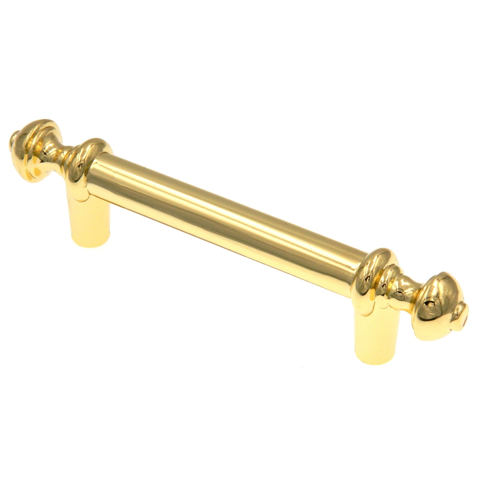 Amerock Allison Polished Brass 3" Center to Center Drawer Bar Pull BP7613