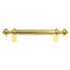 Amerock Allison Polished Brass 3" Center to Center Drawer Bar Pull BP7613