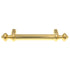 Amerock Allison Polished Brass 3" Center to Center Drawer Bar Pull BP7613