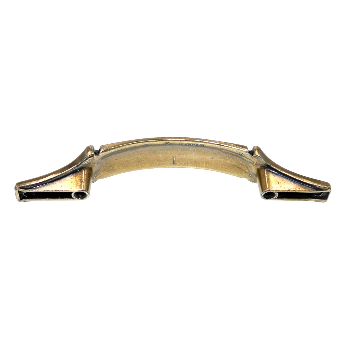 Amerock Traditional Classics Regency Brass 3" Ctr. Cabinet Handle BP76222-R1