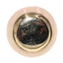 Amerock Royal Family Polished Brass, Almond 1 1/4" Cabinet Knob Pull BP76246-AL3