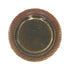 Amerock Royal Burnished Brass, Oak Center 1 1/4" Cabinet Knob Pull BP76246-OB