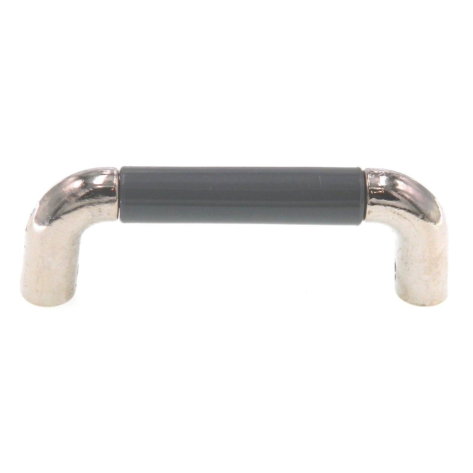 Amerock Classics Gray, Nickel 3" CTC Cabinet Arch Pull Handle BP76269-GR14