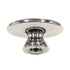 Amerock Hardware BP76270G9 Sterling Nickel 1 1/2" Oval Cabinet Knob Pulls