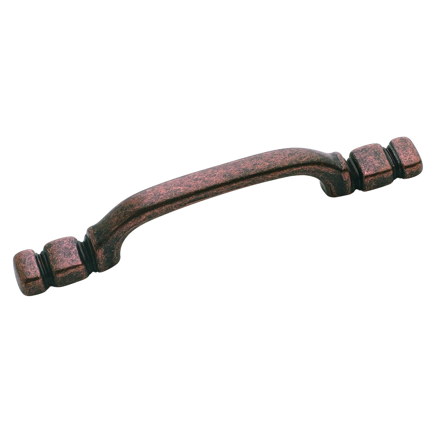 Amerock Allison Rustic Bronze 3" Arch Cabinet Handle Pull BP76282-RBZ