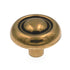 Amerock Hardware BP76291-R1 Regency Brass 1 1/4" Cabinet Knob Pull