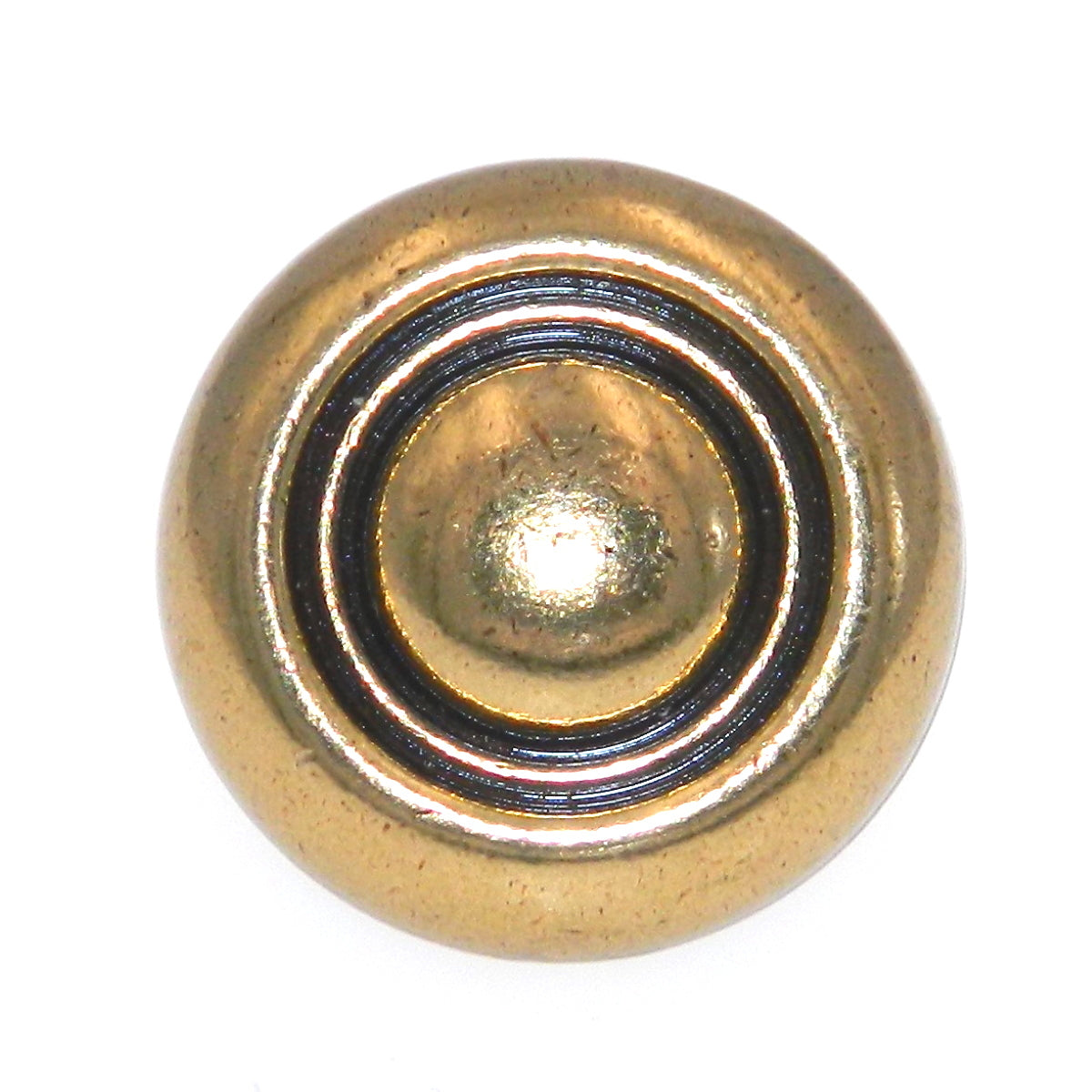 Amerock Hardware BP76291-R1 Regency Brass 1 1/4" Cabinet Knob Pull