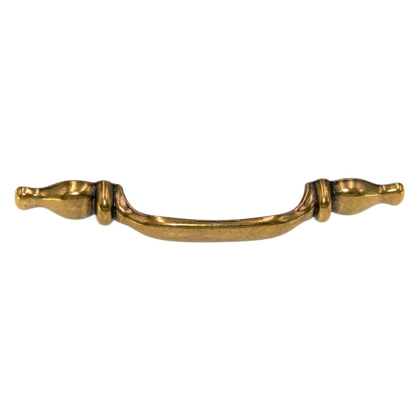 Amerock BP76292-R1 Regency Brass 3"cc Arch Cabinet Handle Pulls Allison Value